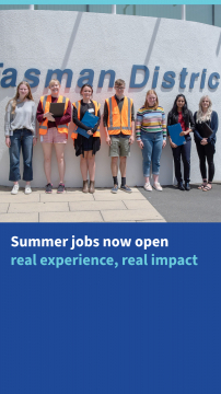 Student Summer Holiday Employment